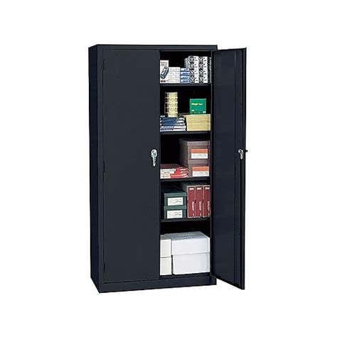 sandusky steel storage cabinet staples|staples office cabinets.